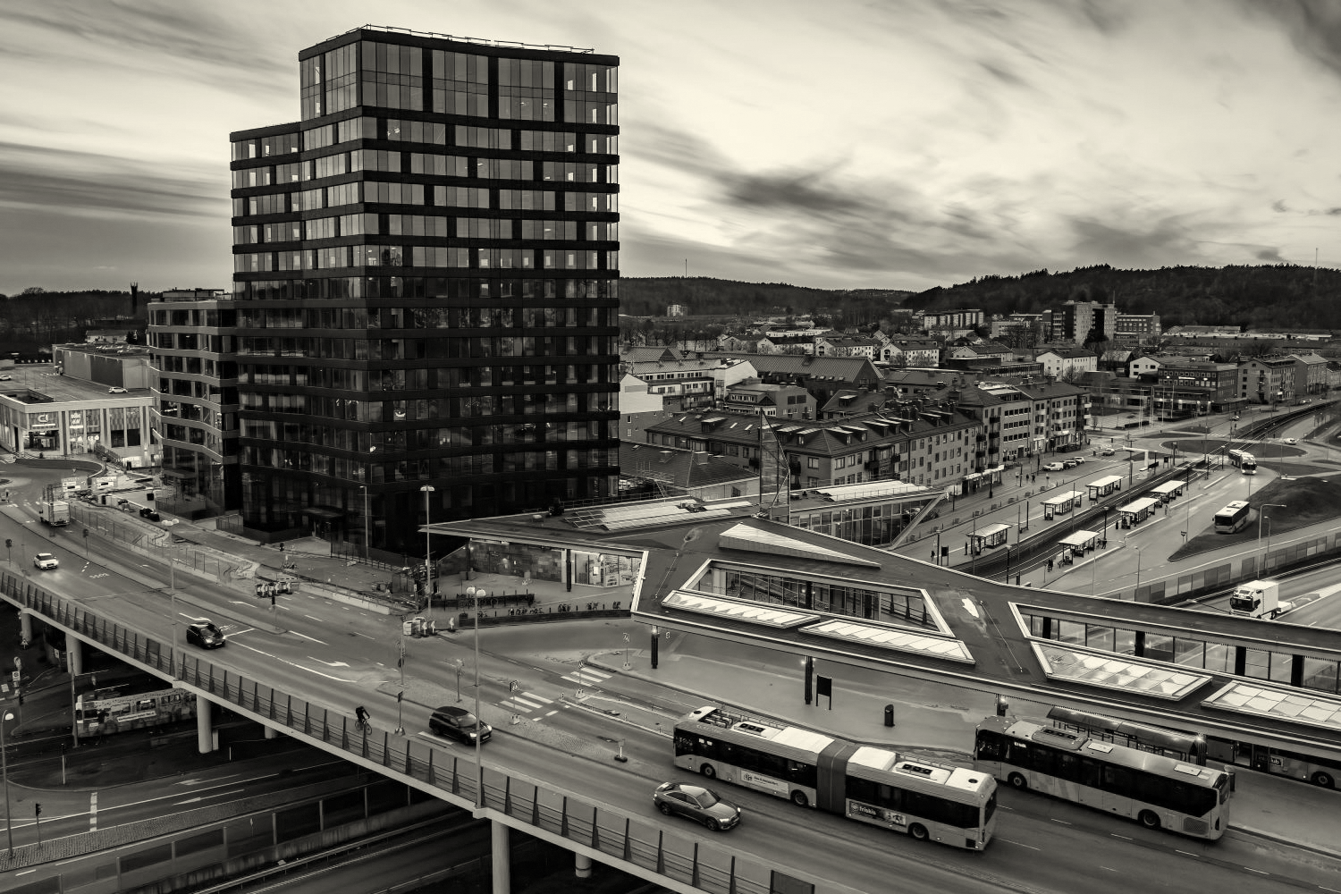 Nordic Investin Group office at mimo